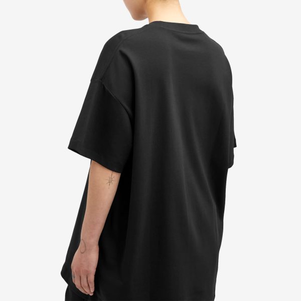 WARDROBE.NYC X Hailey Bieber Oversize T-Shirt