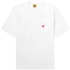 Human Made Heart Pocket T-Shirt