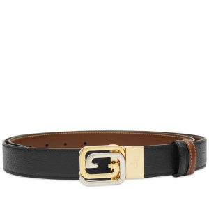 Gucci Interlocking GG Buckle Belt