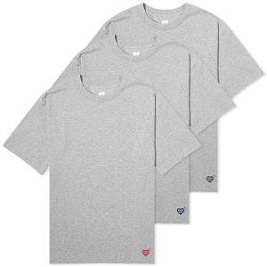 Human Made 3 Pack T-Shirt