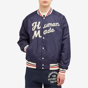 Human Made Nylon Stadium Jacket