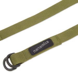Nanamica Tech Belt