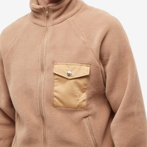 Battenwear Warm Up Fleece Jacket