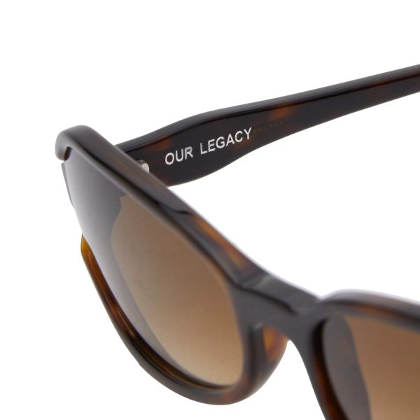 Our Legacy Drain Sunglasses