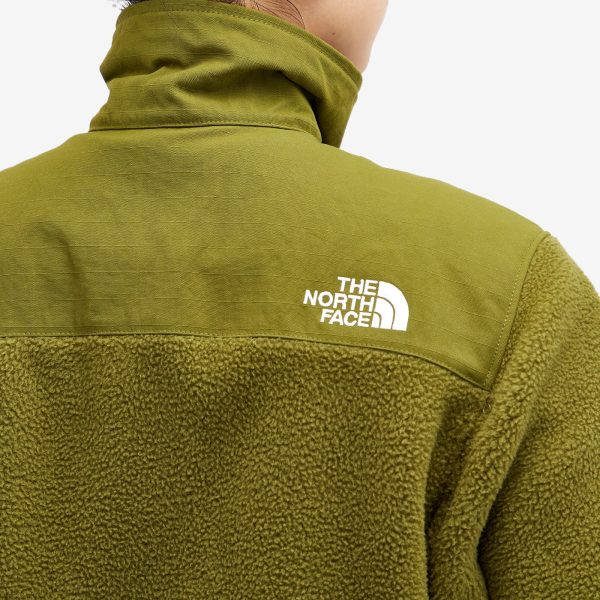The North Face Ripstop Denali Fleece Jacket