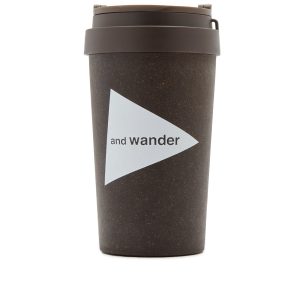 and wander Coffee Tumbler