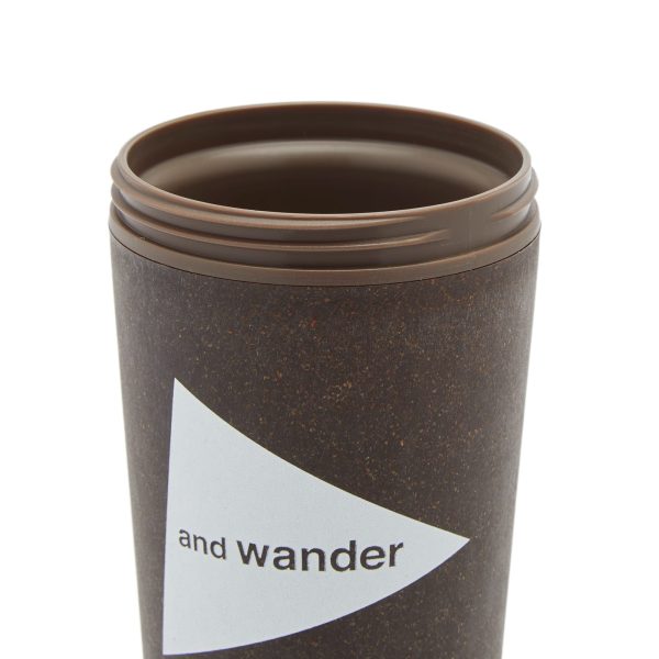 and wander Coffee Tumbler