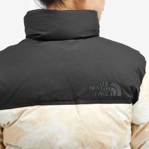 The North Face 92 Crinkle Rev Nuptse Jacket