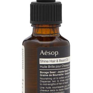 Aesop Shine Hair and Beard Oil