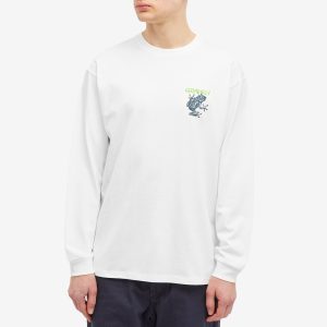Gramicci Sticky Frog Long Sleeve T-Shirt