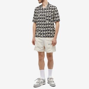 Palm Angels Dripping Palms Vacations Shirt