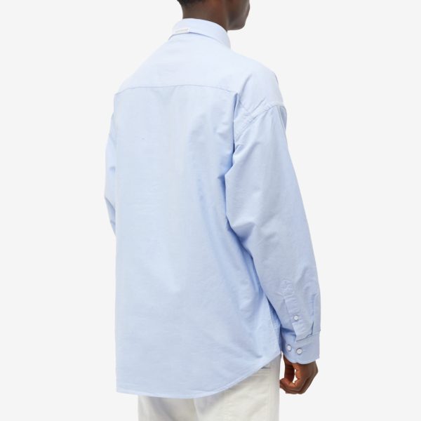 AAPE Now Oxford Cotton Shirt
