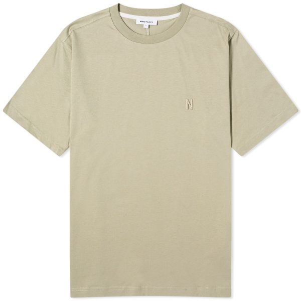 Norse Projects Johannes N Logo T-Shirt