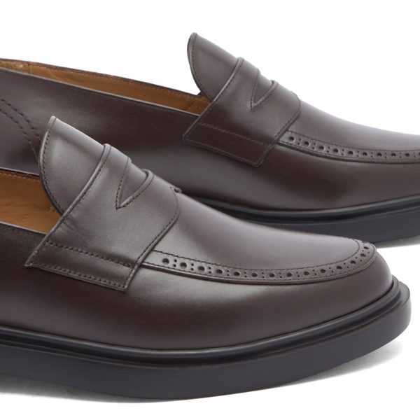 Thom Browne Classic Penny Loafer