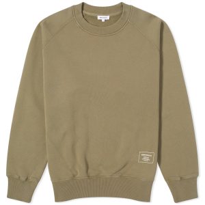 Norse Projects Marten Relaxed Raglan Crew Sweat