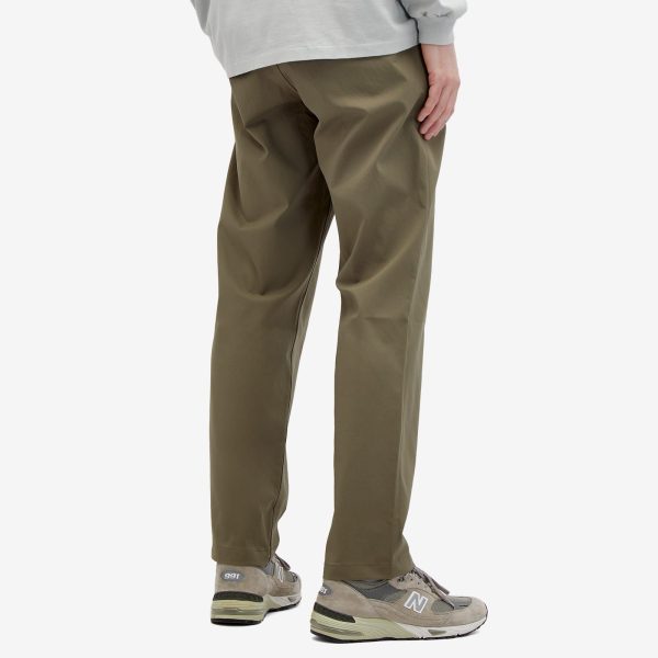 Norse Projects Ezra Relaxed Solotex Twill Trousers