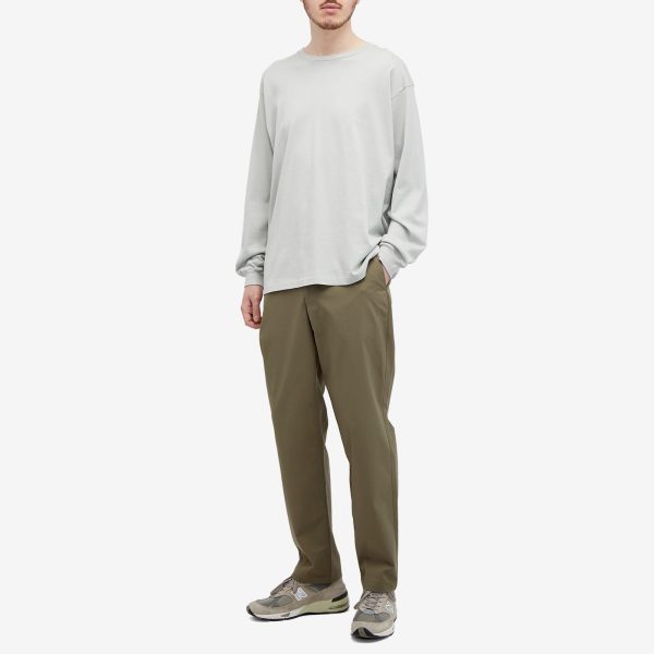 Norse Projects Ezra Relaxed Solotex Twill Trousers