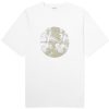 Norse Projects Johannes Circle Print T-Shirt
