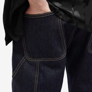 Alexander McQueen Denim Worker Jeans