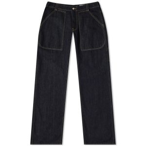 Alexander McQueen Denim Worker Jeans