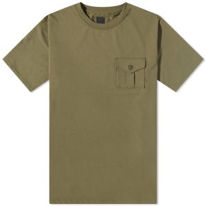 DAIWA Tech Mil Pocket T-Shirt