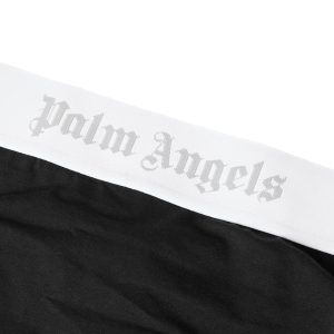 Palm Angels Classic Logo High Waist Brazilian Pant