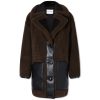 Stand Studio Tory Faux Shearling Jacket