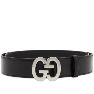 Gucci GG Buckle Tonal Belt