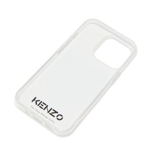 Kenzo iPhone 13 Pro Tiger Resin Case