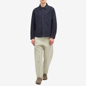 Norse Projects Tyge Cotton Linen Overshirt