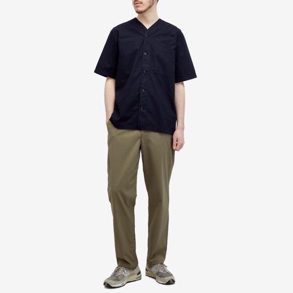 Norse Projects Erwin Typewriter Short Sleeve Shirt