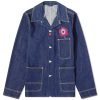 Kenzo Target Workwear Jacket