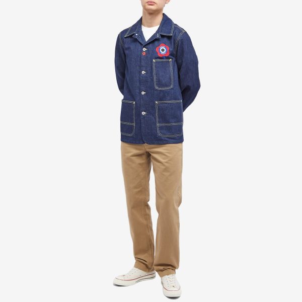 Kenzo Target Workwear Jacket