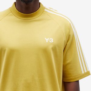 Y-3 3S Long Sleeve T-Shirt