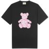 Aries Taped Teddy T-Shirt