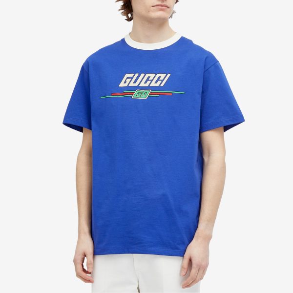 Gucci Graphic Logo T-Shirt
