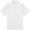 Nanamica Short Sleeve Button Down Wind Shirt