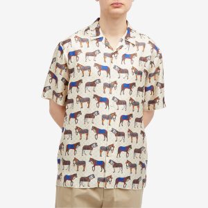 Gucci Horse Parade Vacation Shirt
