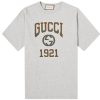Gucci Interlocking GG College Logo T-Shirt
