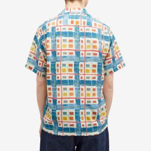 Portuguese Flannel Color Case Vacation Shirt