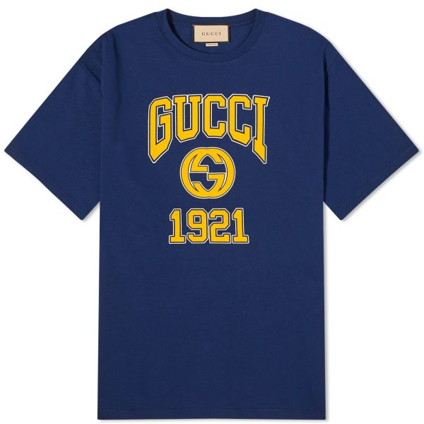Gucci College Logo T-Shirt