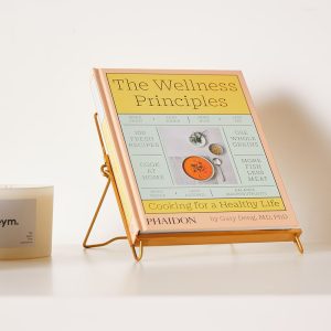 Phaidon The Wellness Principles: Cooking for a Healthy Life