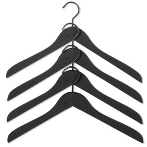 HAY Soft Coat Hangers - 4 Pack