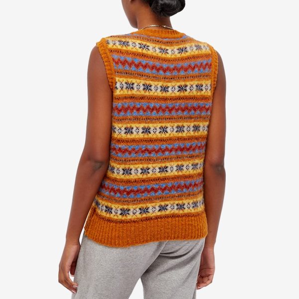 Howlin' Naked Eyes Knitted Vest