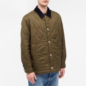 Mackintosh Quilted Teeming Jacket