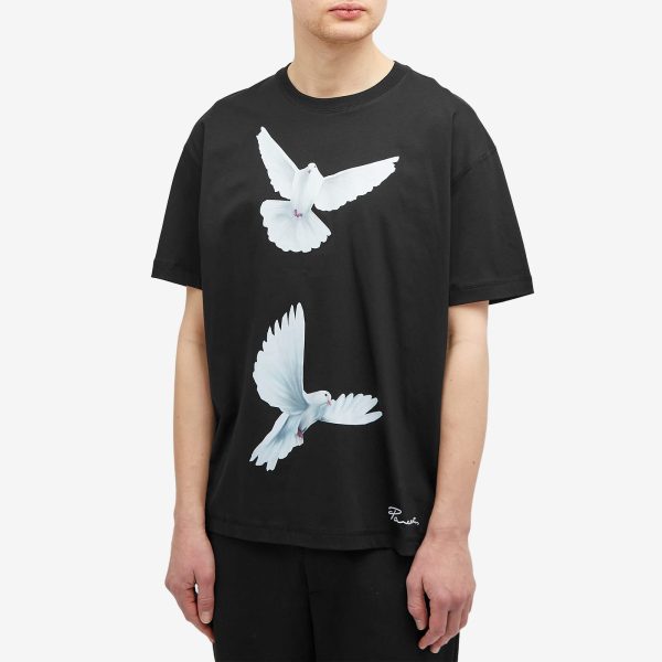 3.Paradis Flying Doves T-Shirt