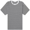 Nanamica COOLMAX Striped T-Shirt