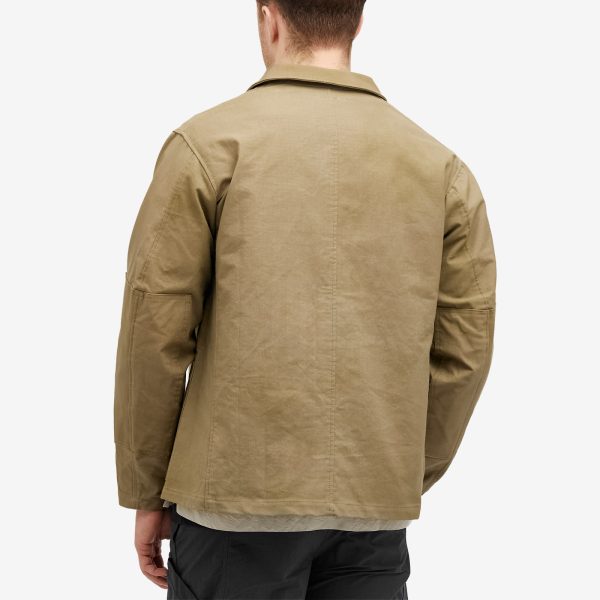 Café Mountain Hand Dyed Store Jacket