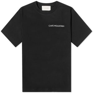 Café Mountain Clubhouse T-Shirt