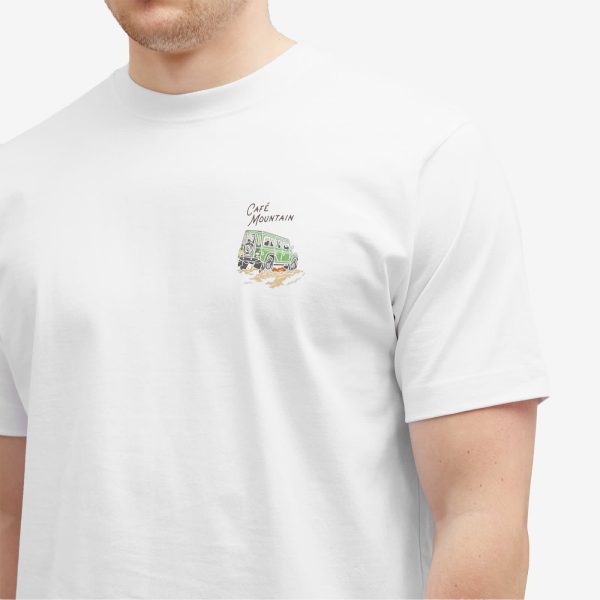 Café Mountain Rangey T-Shirt